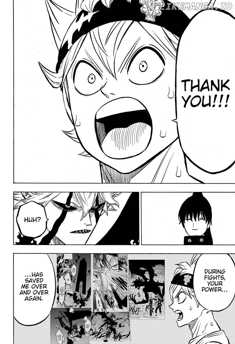 Black Clover chapter 267 image 02